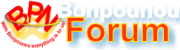 Bonpounou Forum