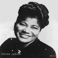 Mahalia Jackson