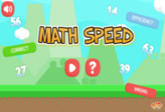 Math Speed