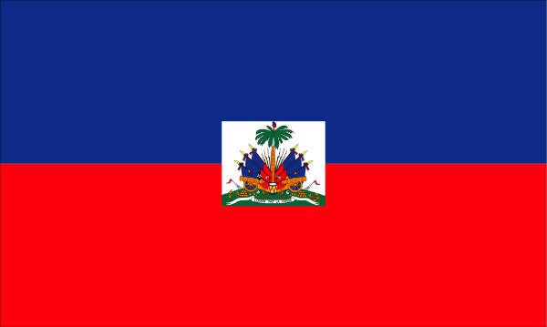 Haitian Flag