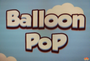 Balloon Pop